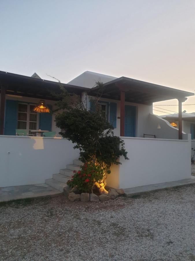 Vila Bella Alba Kalafatis Exteriér fotografie