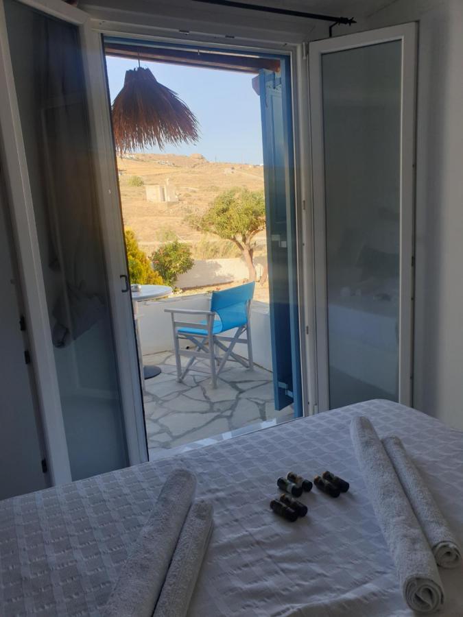 Vila Bella Alba Kalafatis Exteriér fotografie